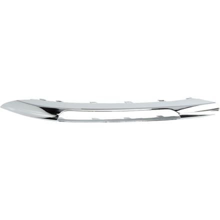 Bumper - ventilatierooster BLIC 6502-07-3509918P rechts