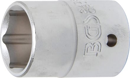 BGS Dopsleuteldop zeskant 3/4 26 mm