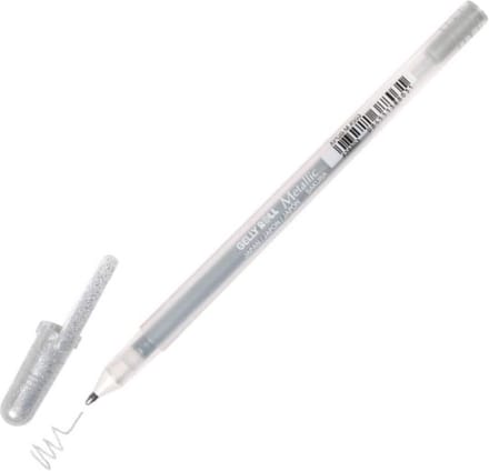 Gelpen - Gelly roll metallic - 1 stuk