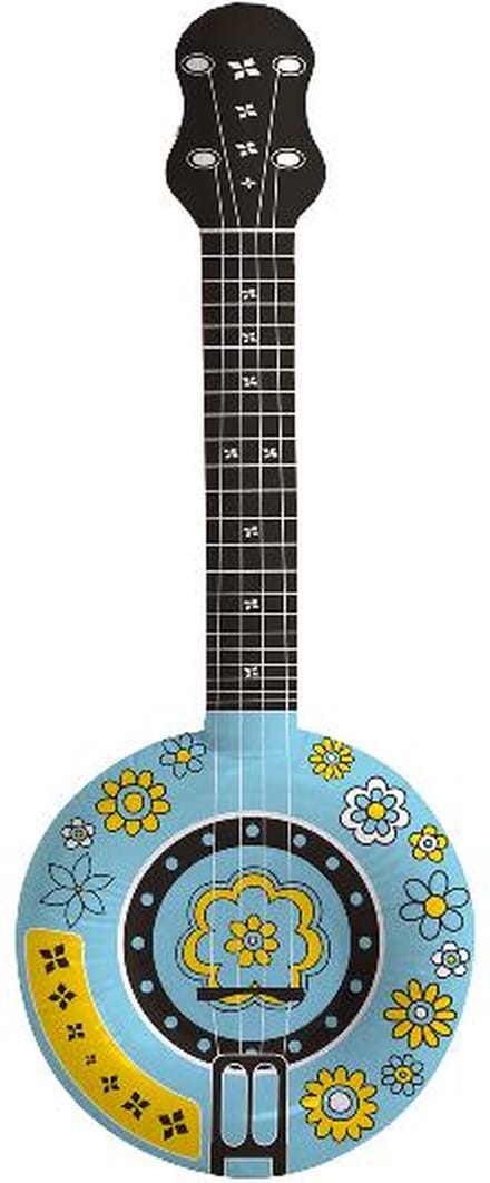 Folat - Opblaas Banjo 88 cm