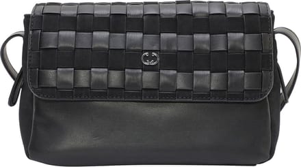 GERRY WEBER Schoudertas Full Basket Shoulderbag SHF Black Zwart