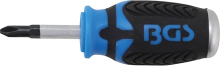 BGS Kruiskopschroevendraaier PH2 Bladlengte 38 mm - 4909