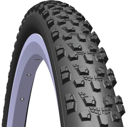 Mitas R12 Tomcat 29´´ X 2.10 Stijve Mtb-band Zwart 29´´ x 2.10