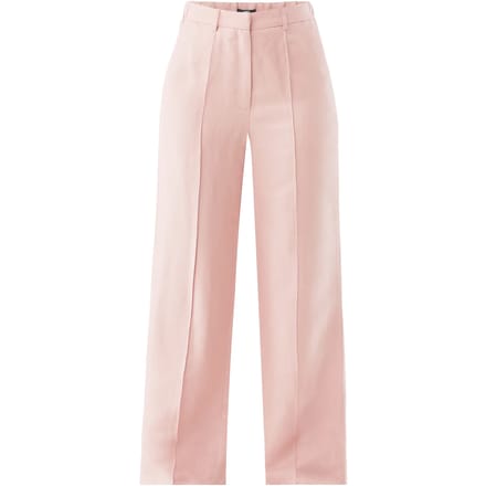 Dames wijde pijpen broek Mexx