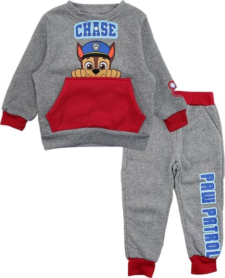 Paw Patrol Set / Joggingpak / Huispak / Vrijetijdspak - Maat 122/128