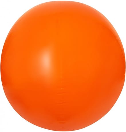 Opblaasbare Megabal Oranje - EK Voetbal - Festival Bal - 115 cm