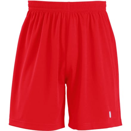 SOLS Heren San Siro 2 Sport Shorts (Rood)