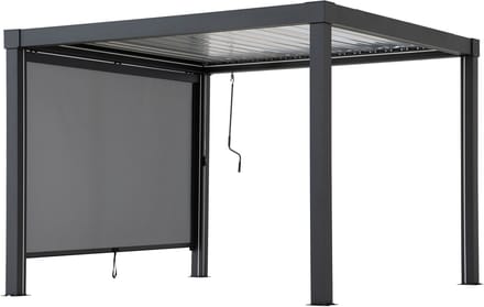 Rolgordijn Rolscherm voor Multi Pergola 276cm x 210cm
