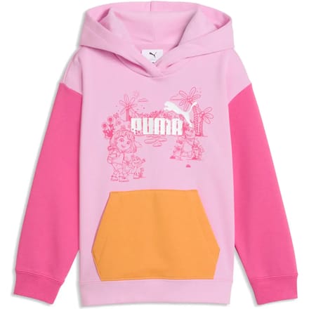 Girl hoodie Puma Dora The Explorer
