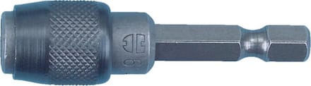Wurth - Universele houder E 6,3 (1/4) Met snelwisselknop - Universele houder E 6,3 (1/4") Met snelwisselknop x 1 st -