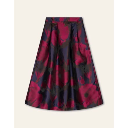 Oilily Soleil Petite Rok- maat38 Peacoat