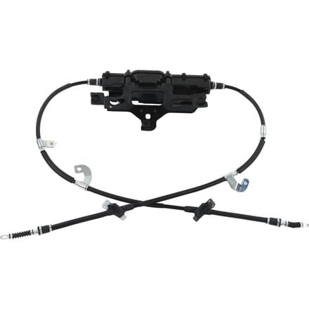 Elektrische Parkeerrem Unit 59700 B8800 Handrem Actuator Module Vervanging voor Hyundai Santa Fe 2012‑2018 black