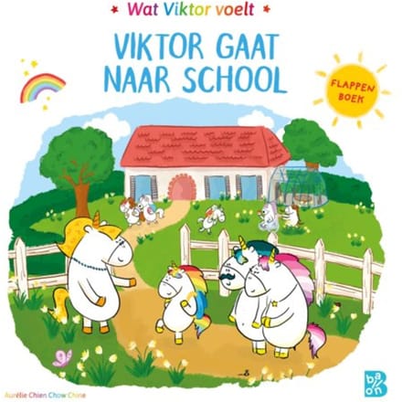 Viktor Gaat Naar School - Wat Viktor Voelt
