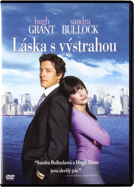 Two Weeks Notice [DVD]