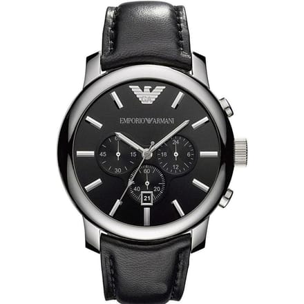 Emporio Armani AR0431 Klassiek Herenhorloge