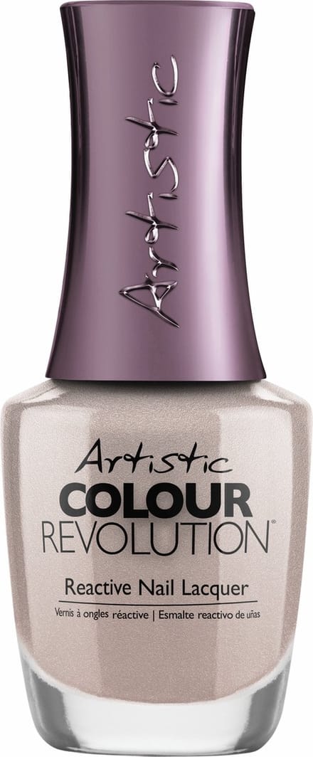Artistic Nail Design Colour Revolution ' New Constellation ' ( Beige Crème )