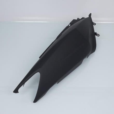 Coque arrière droite noir mat pour scooter Yamaha 500 Tmax 2001 à 2007 Neuf
