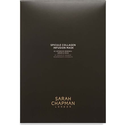 Sarah Chapman Spicule Collagen Infusion - Pack of 4