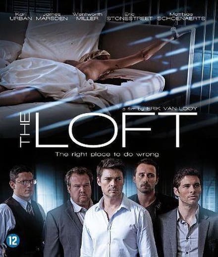 Loft (Blu-ray)