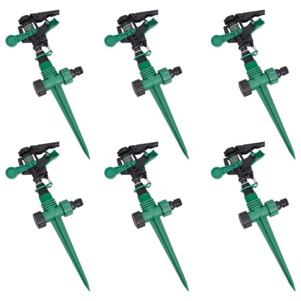 vidaXL - Tuinwatersproeiers - impuls - 6 - st