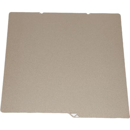 Dubbelzijdige PEI Bouwplaat Geschikt voor Kobra S1 S1 Combo 3D Printer Getextureerd Printbed Platform beige
