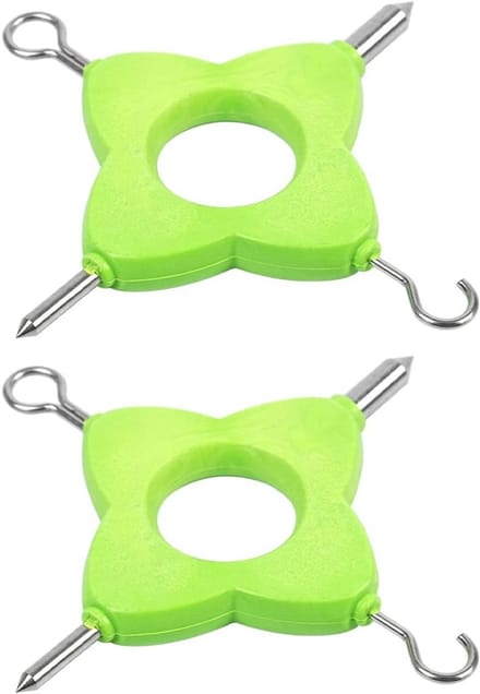 4-in-1 Karpervis Tilgereedschap voor Knoop Bevestigen en Rig Maken