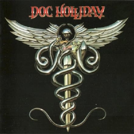 Doc Holliday -Remastered- - Doc Holliday