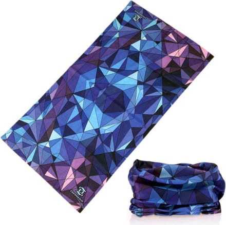 DW4Trading Multifunctionele Bandana 36 - Polyester - Zonbescherming - 1 Stuks