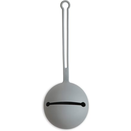 Mushie speenhouder stone