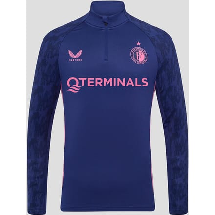 Feyenoord Spelers Training Performance Midlayer Top 2025-2026 - Heren