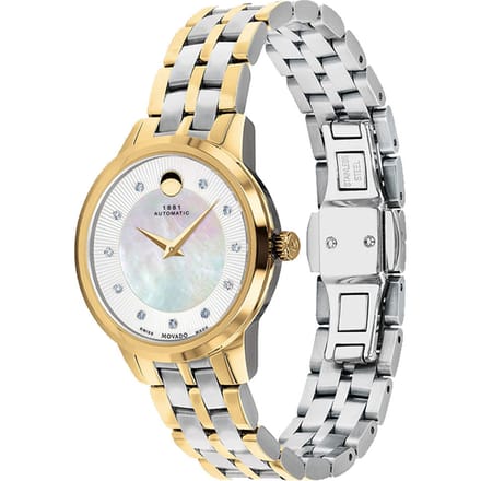 Movado 1881 Automatic 0607489 Horloge