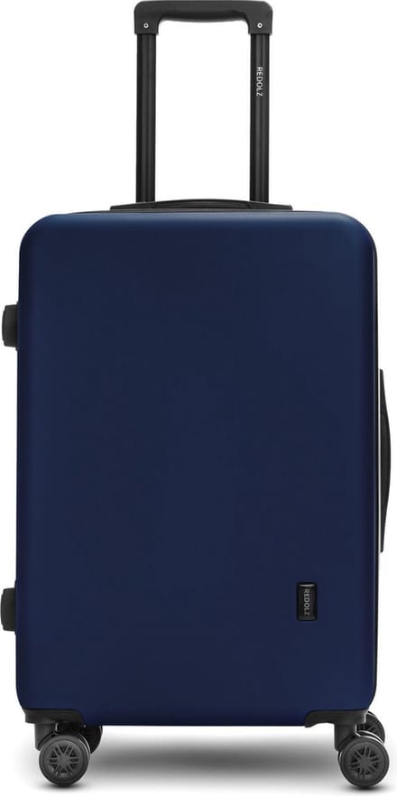 REDOLZ trolley Essentials 09 Trolley Dark - Blue donkerblauw 67cm