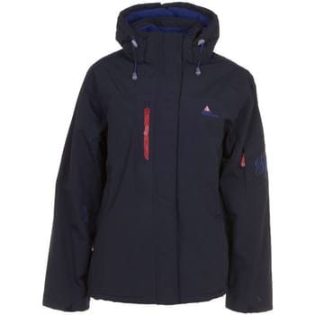 Parka Jas Peak Mountain Parka de ski fille FADIKA