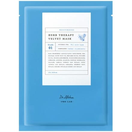 Dr. Althea Herb Therapy Velvet Mask 1 st
