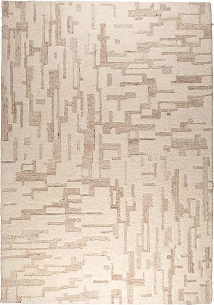 Zuiver Hills Vloerkleed 160x230 - Beige