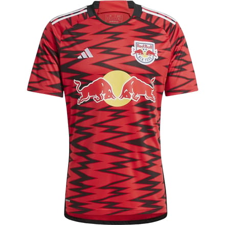 New York Red Bulls voetbalshirt 2024/25