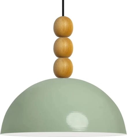 Bamyum Hanglamp Vintage Ø26 cm E27 Metalen Lamp