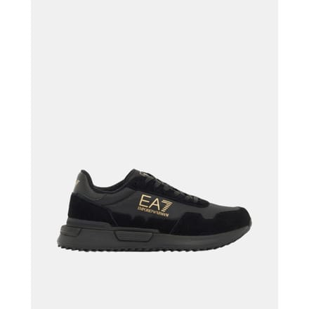 Ea7 Emporio Armani Vintage Schoenen Zwart EU 41 1/3