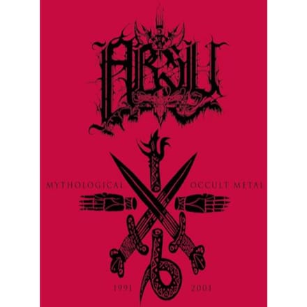 Absu - Mythological Occult Metal 1991-2001 (CD)