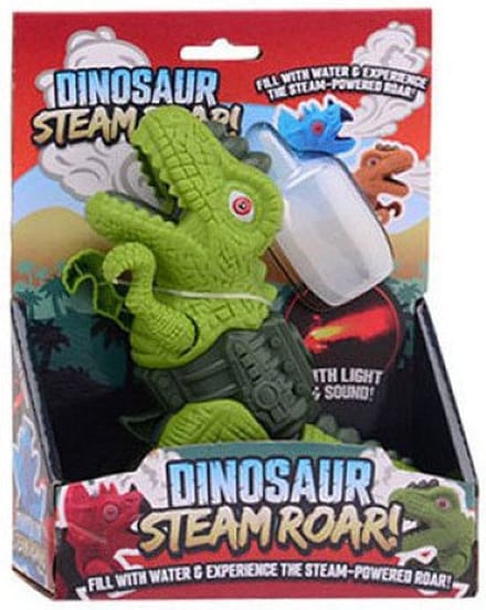 John Toy Dino stoom blaster