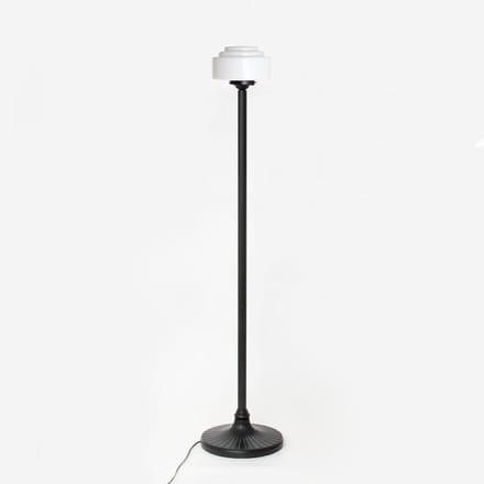 Vloerlamp Getrapt Ø 20 Moonlight - Art Deco Trade