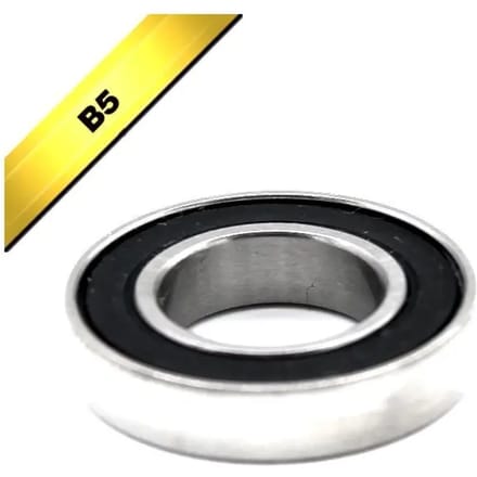 Lager Black Bearing B5 - 689-2RS - 9 x 17 x 5 mm
