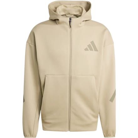 Hooded trainingsjack met rits adidas Z,N,E