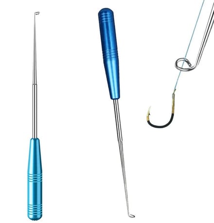 Vis Onthaker RVS – Hook Remover – Inclusief Beschermtube – Cap-VIS