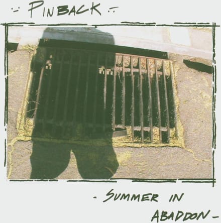 Pinback - Summer In Abaddon (CD)