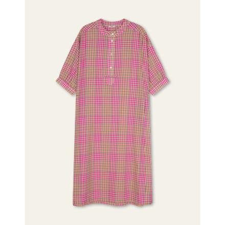 Oilily Danbe Jurk- maat42 Raspberry Sorbet
