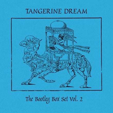 The Bootleg Box Set Vol. 2 - Tangerine Dream