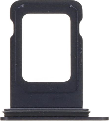 SIM Card Holder Tray for Apple iPhone 14 Plus - Black