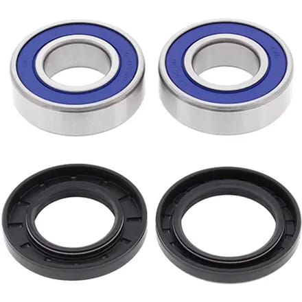 Vooras lager- en rubberset All Balls Racing 25-1648
