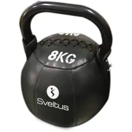 Kettlebell pu Sveltus Soft 8 kg